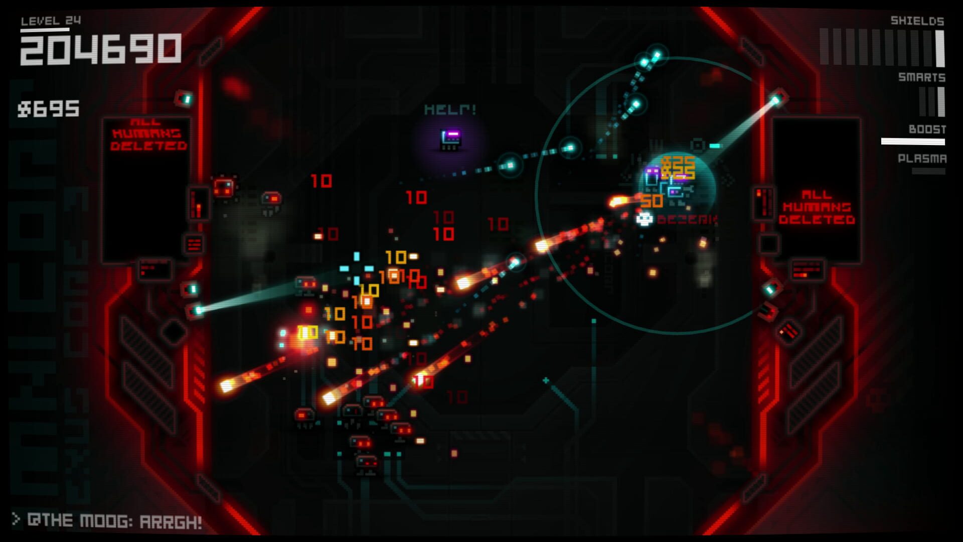 Screenshot for Ultratron