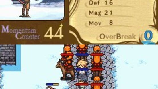 Screenshot for Rondo of Swords