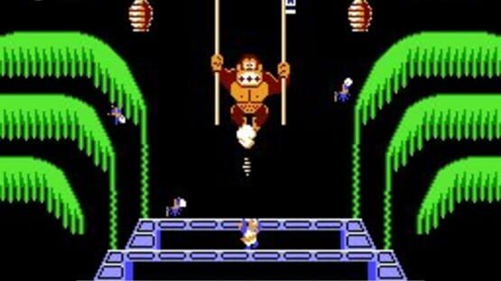 Screenshot for Donkey Kong 3
