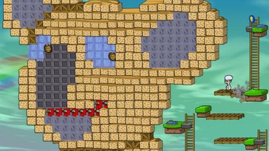 Screenshot for Professor Fizzwizzle and the Molten Mystery