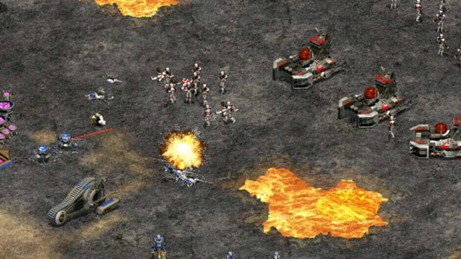 Screenshot for Star Wars: Galactic Battlegrounds - Clone Campaigns