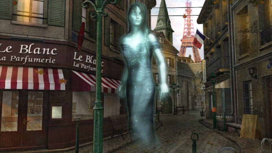 Screenshot for Midnight Mysteries: The Edgar Allan Poe Conspiracy