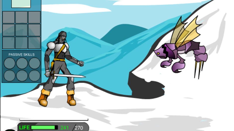 Screenshot for Sinjid: Battle Arena