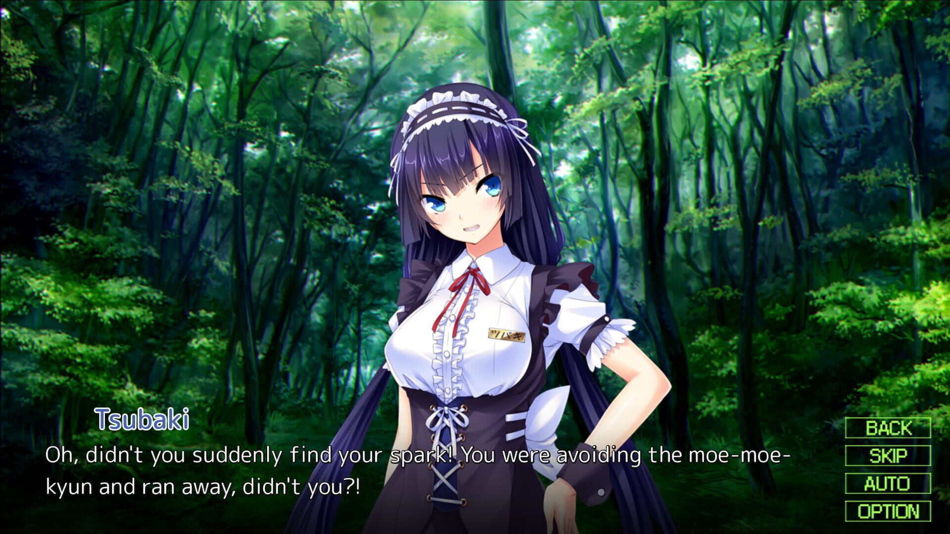 Screenshot for Wild Romance: Mofu-mofu Edition