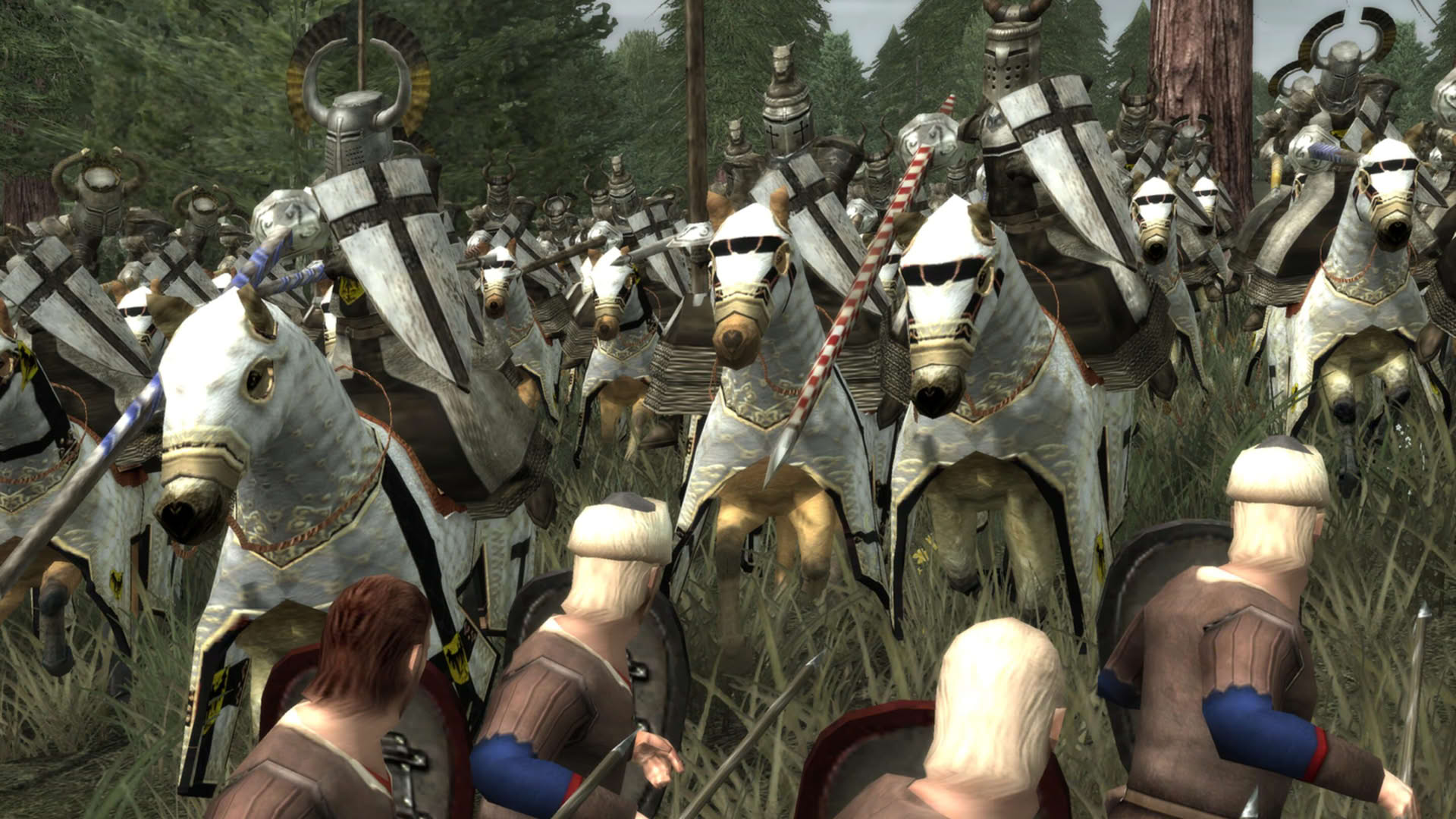 Screenshot for Medieval II: Total War