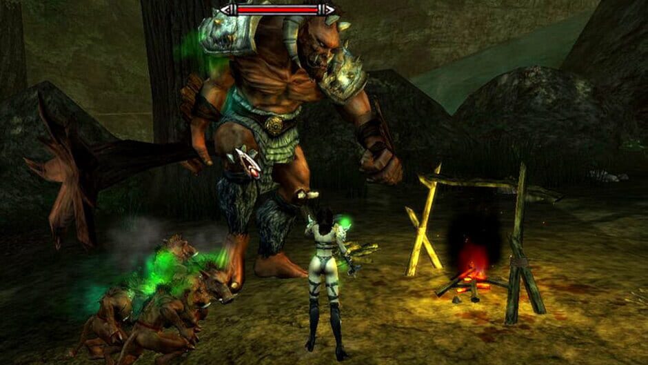Screenshot for Mage Knight: Apocalypse