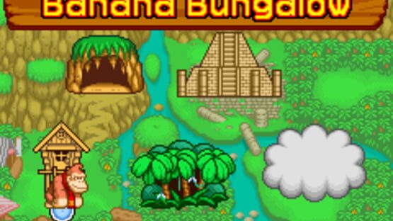 Screenshot for DK: King of Swing