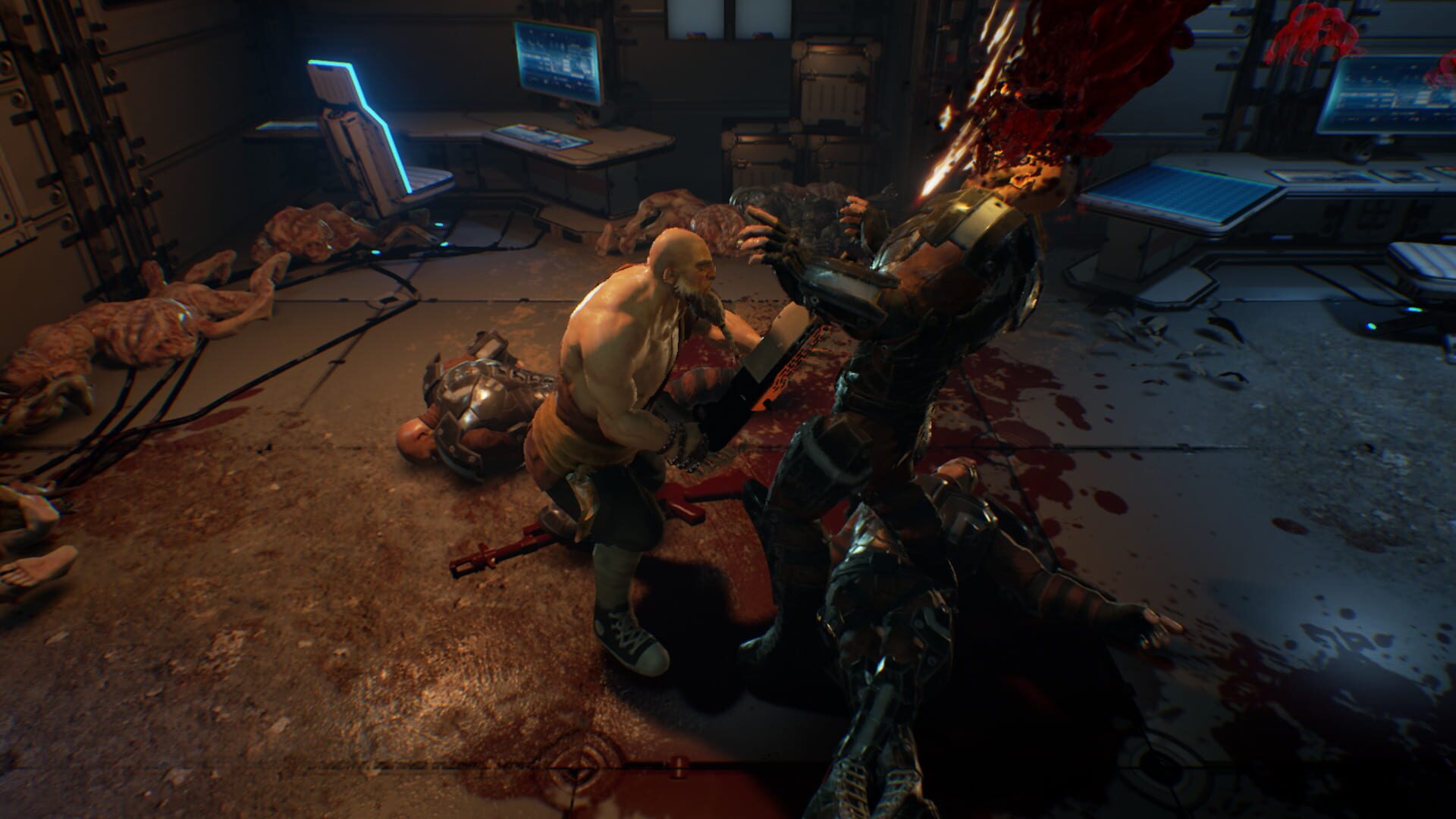 Screenshot for Redeemer