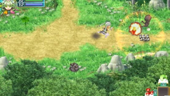 Screenshot for Rune Factory 4