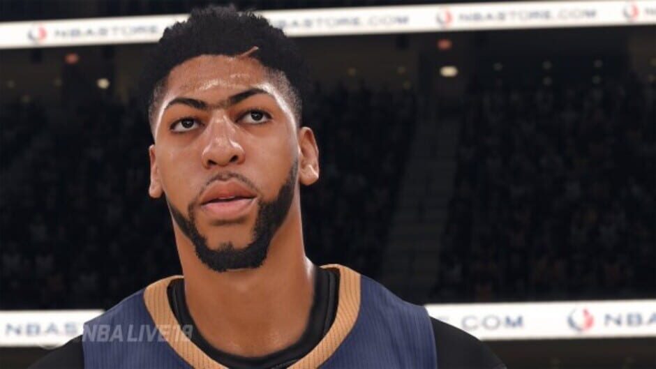 Screenshot for NBA Live 18
