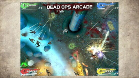Screenshot for Call of Duty: Black Ops - Zombies