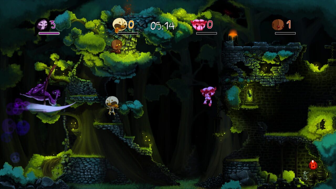 Screenshot for Jamsouls