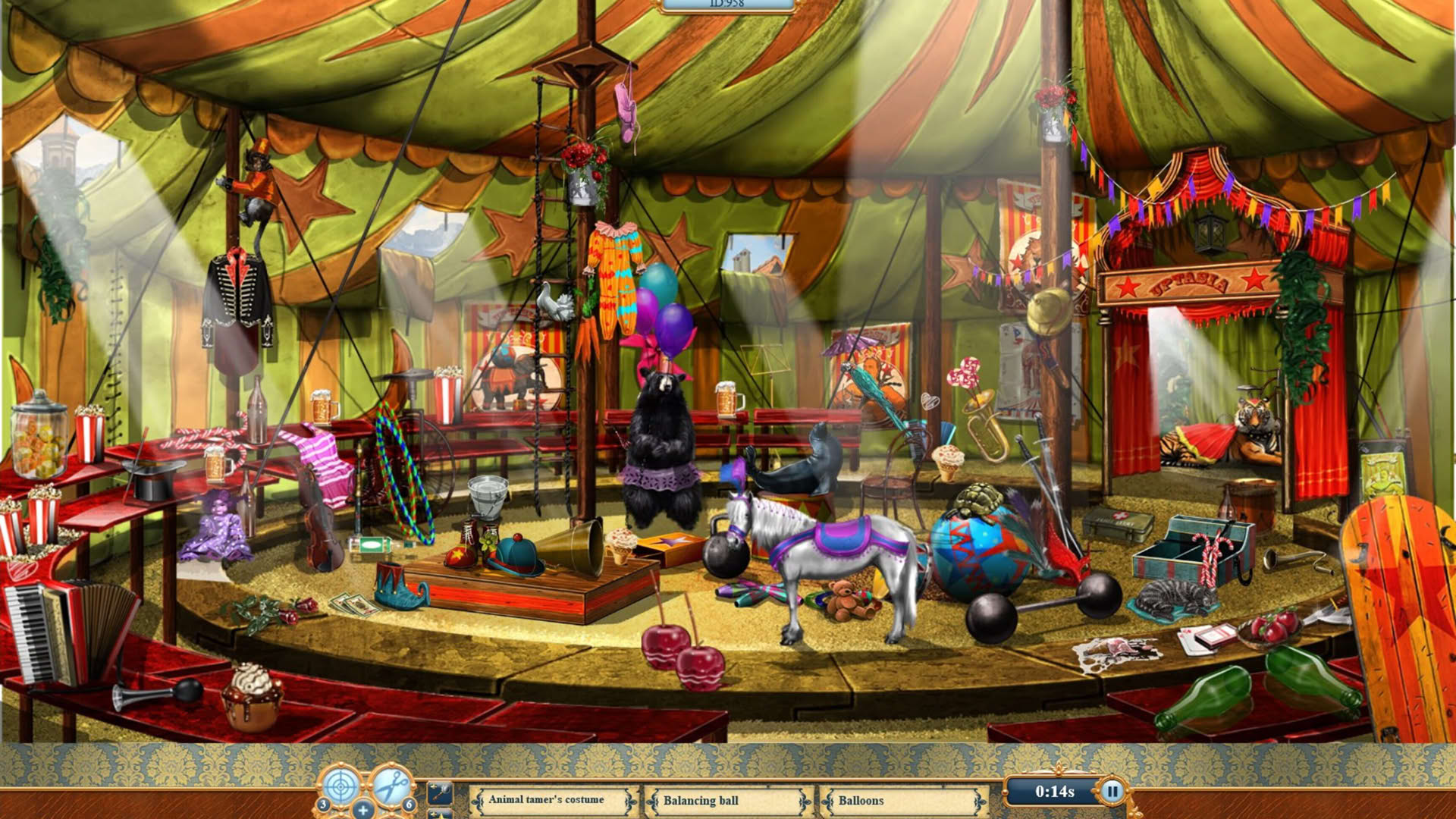 Screenshot for Uptasia
