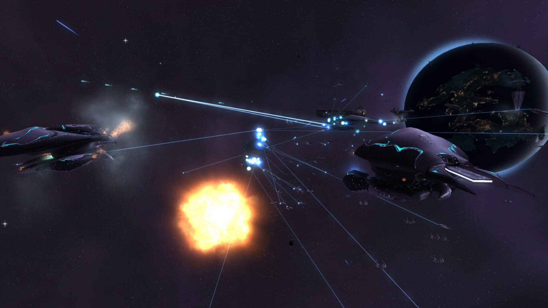 Screenshot for Sins of a Solar Empire: Rebellion
