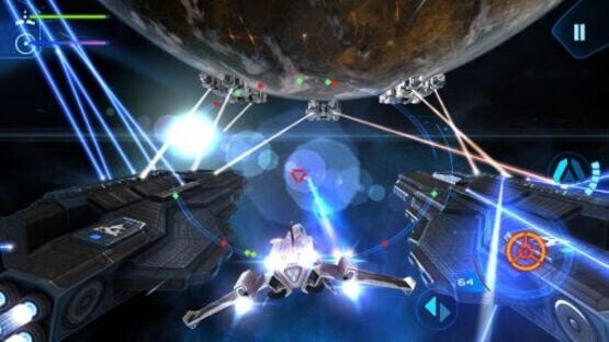Screenshot for Beyond Space
