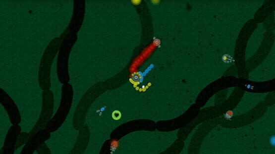 Screenshot for Art Style: Rotozoa