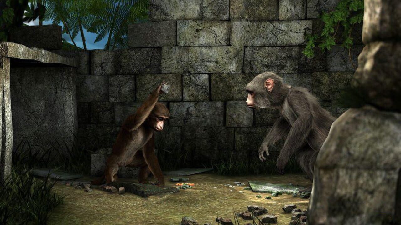 Screenshot for Return to Mysterious Island 2