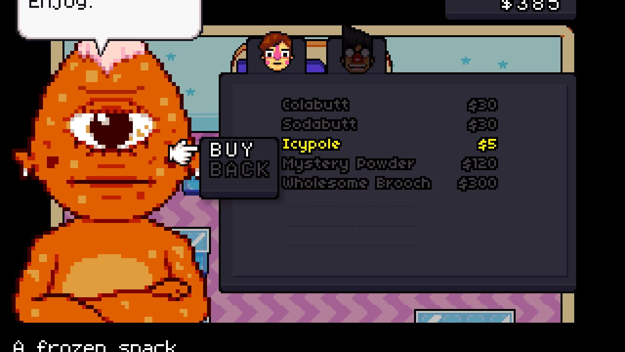 Screenshot for Knuckle Sandwich
