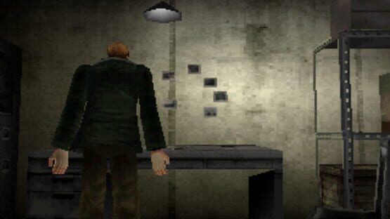 Screenshot for Resident Evil Survivor