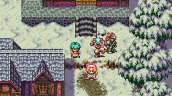 Screenshot for Trials of Mana