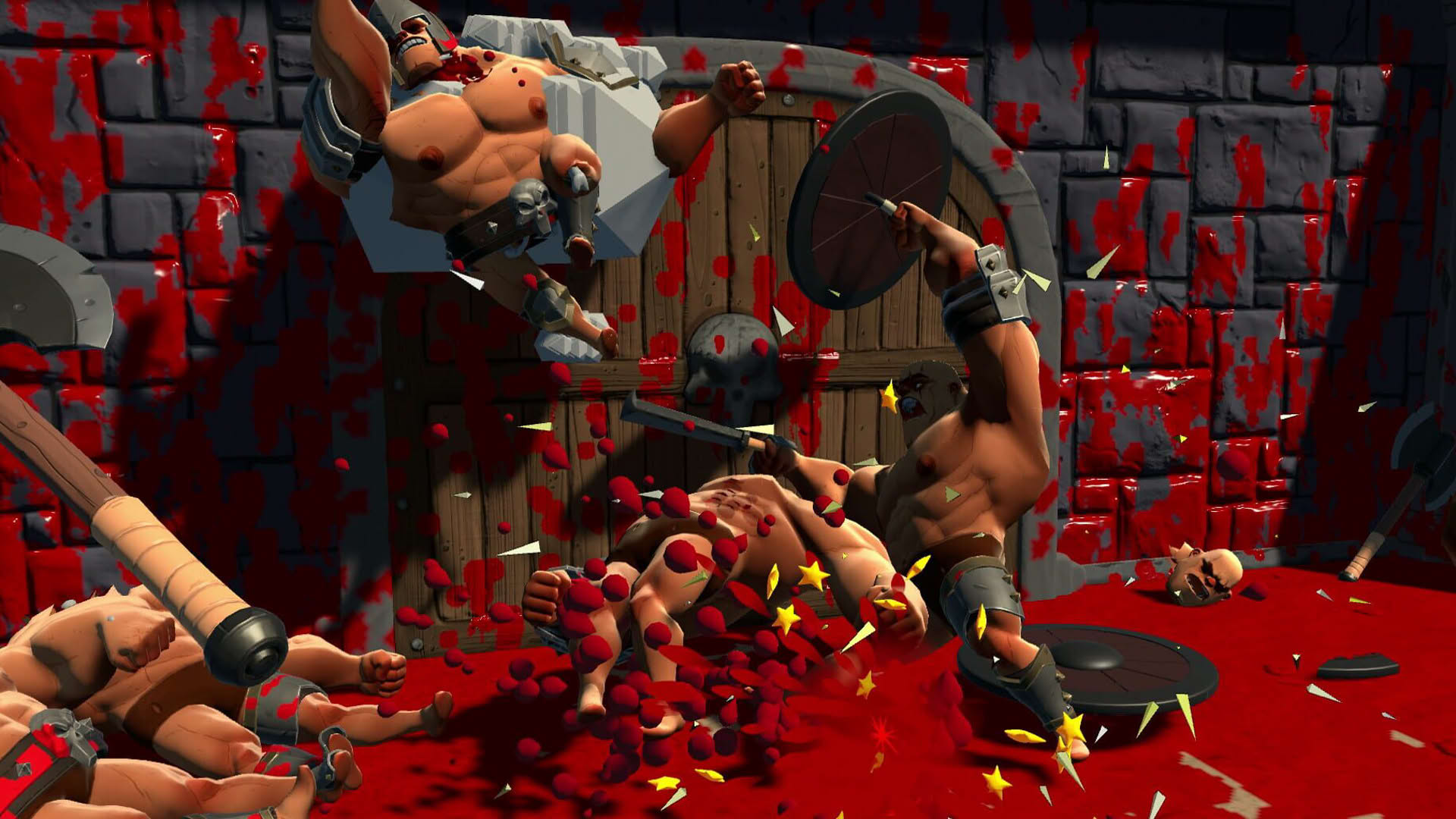 Screenshot for Gorn