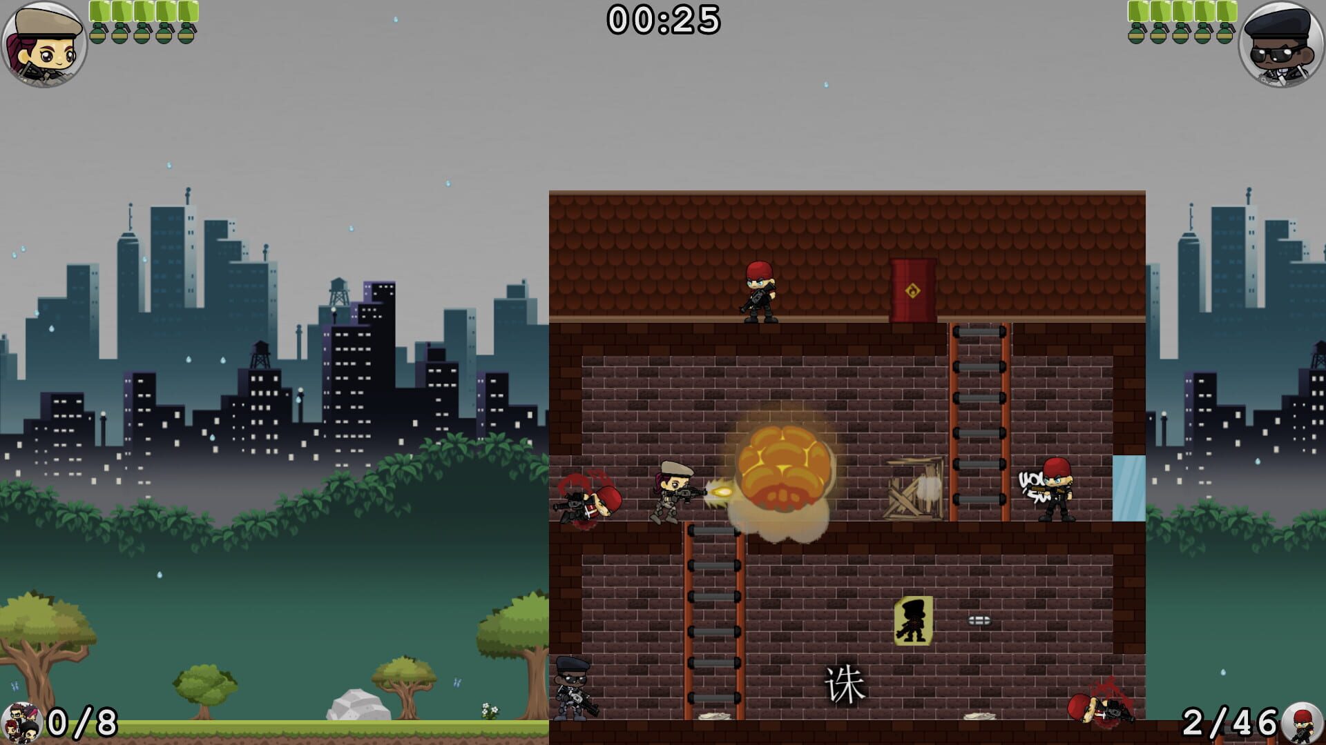 Screenshot for Fortune & Gloria