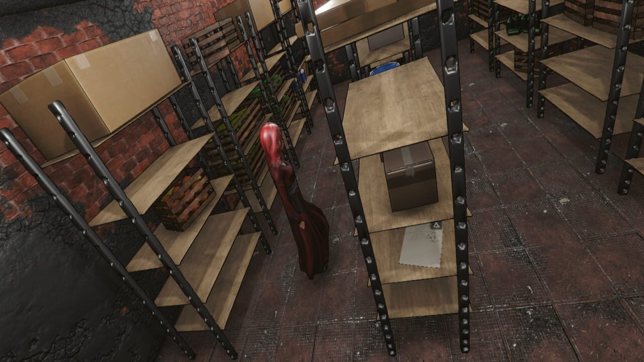 Screenshot for Forgotten Faces