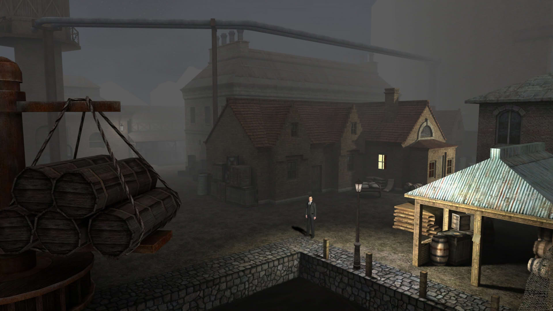 Screenshot for Sherlock Holmes: The Awakened - Remastered Edition