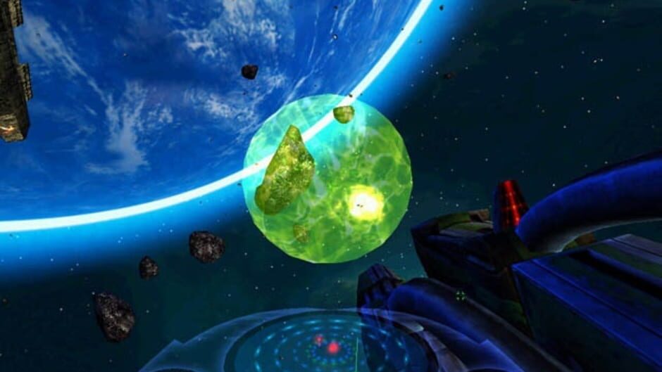 Screenshot for Bang! Gunship Elite