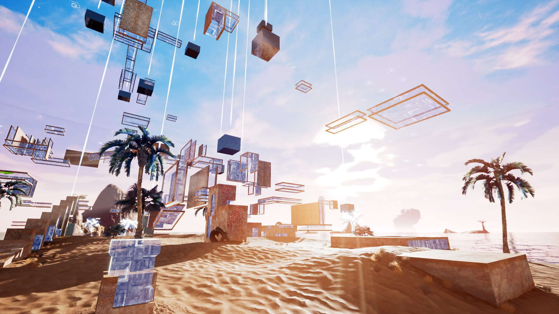 Screenshot for Downward