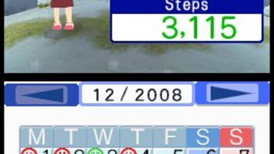 Screenshot for Personal Trainer: Walking
