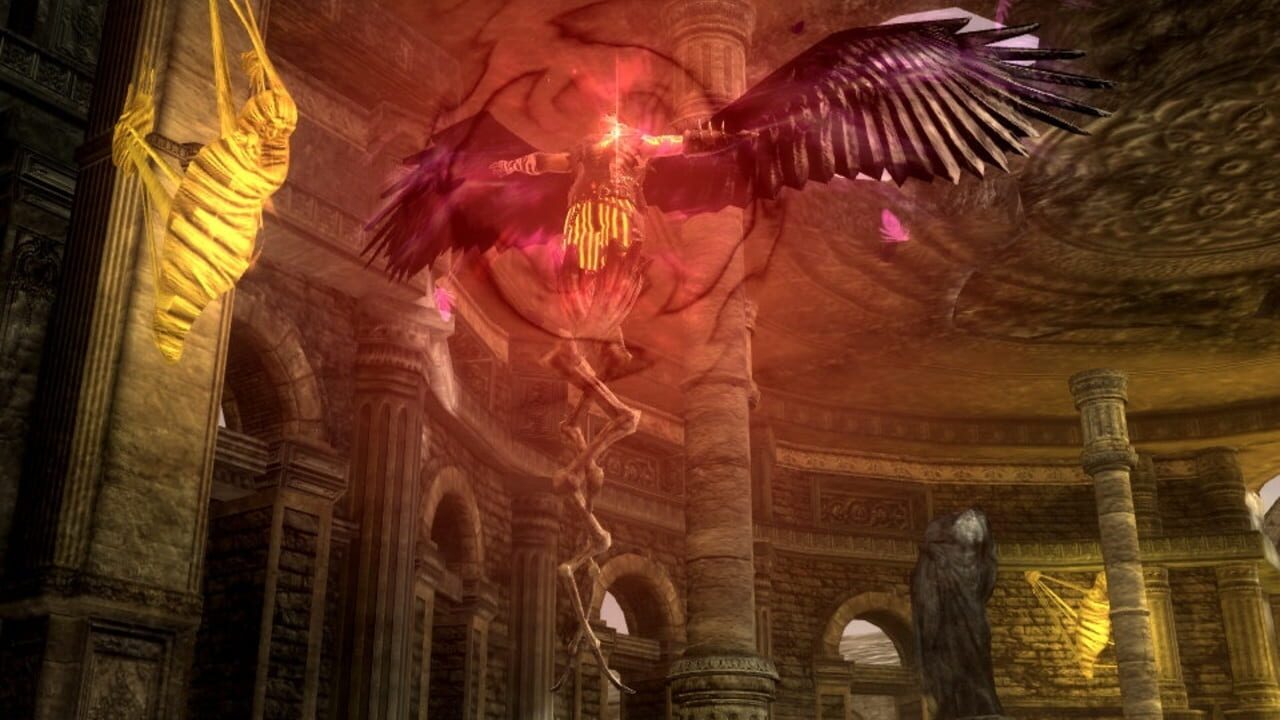 Screenshot for Soul Sacrifice Delta