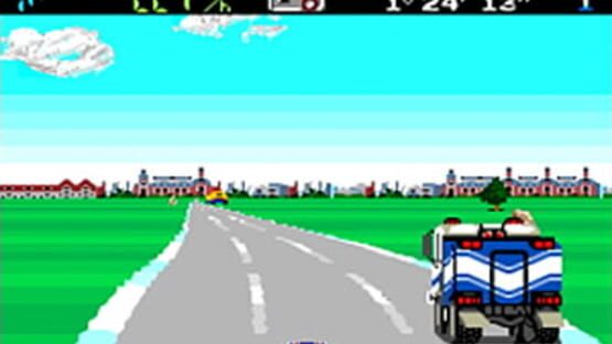 Screenshot for Victory Run