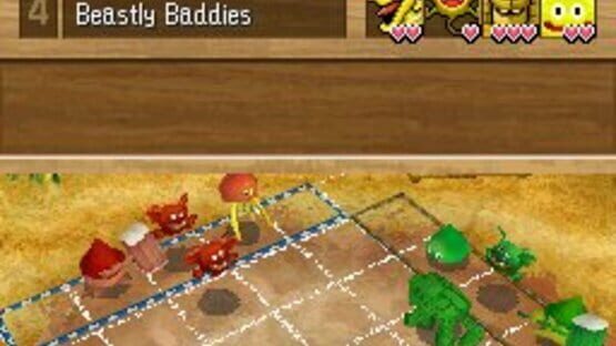 Screenshot for Dragon Quest Wars