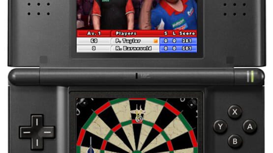 Screenshot for PDC World Championship Darts 2009
