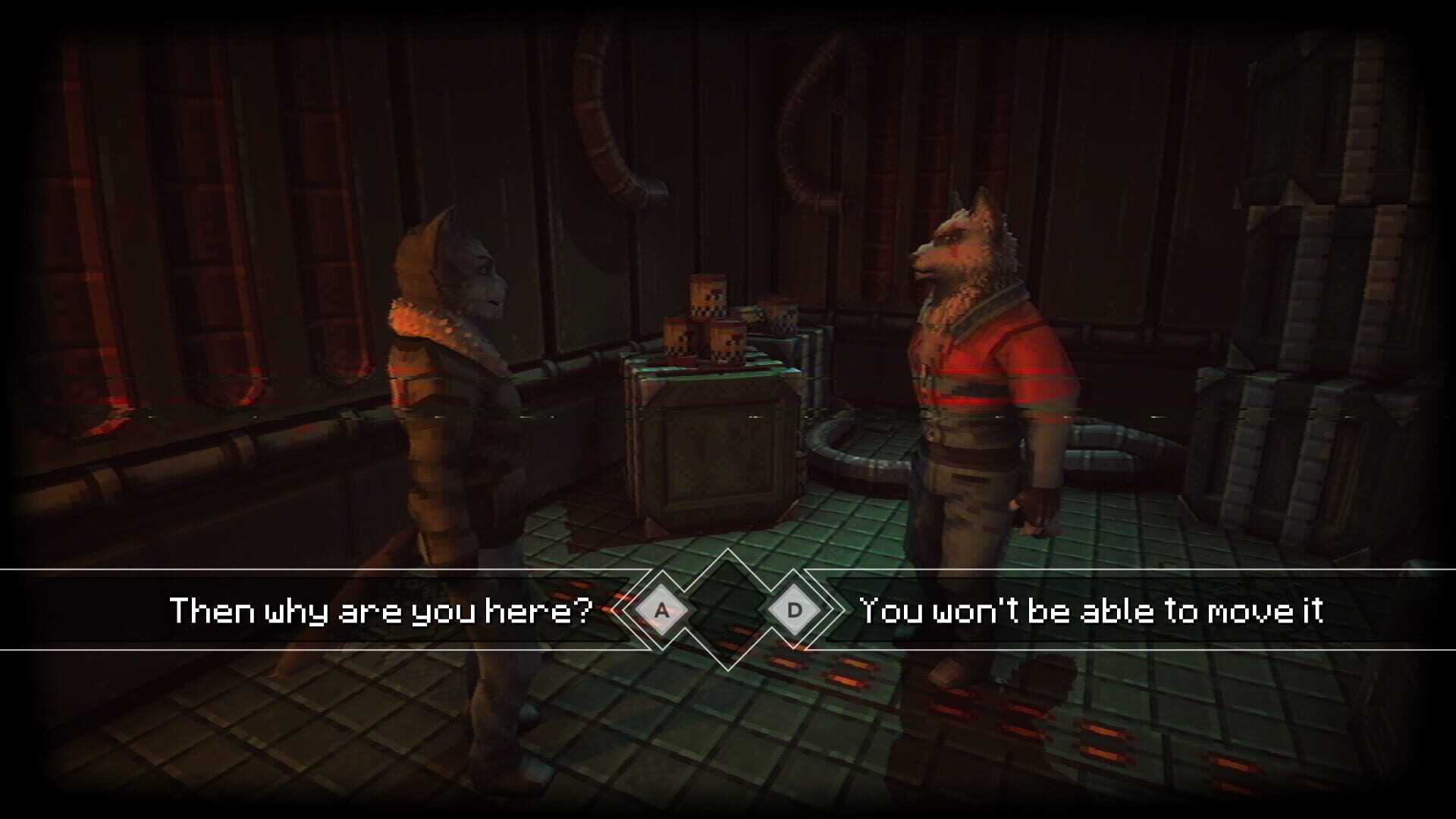 Screenshot for Unlucky Seven