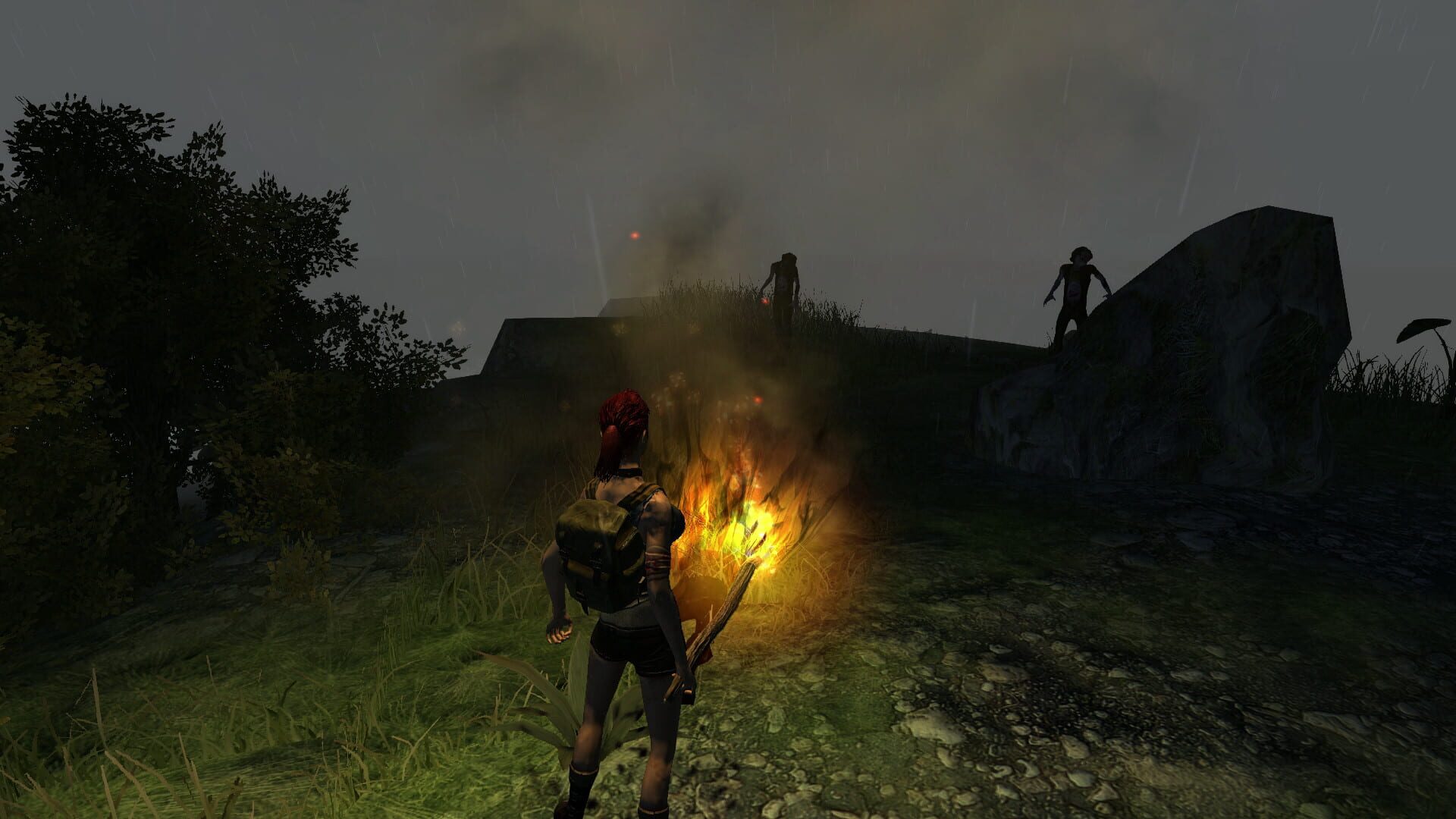 Screenshot for How to Survive: Third Person Standalone