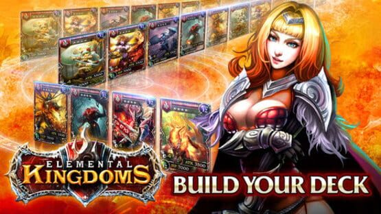 Screenshot for Elemental Kingdom