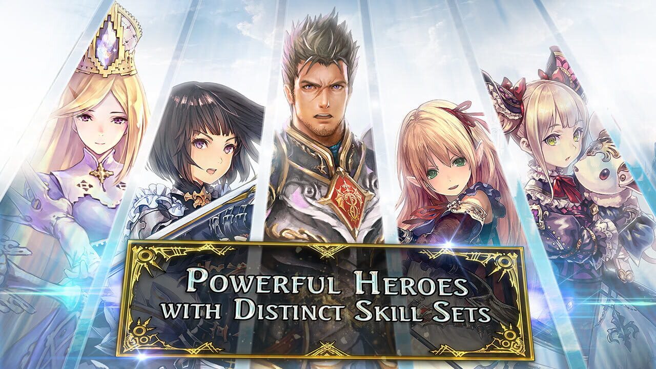 Screenshot for Shadowverse