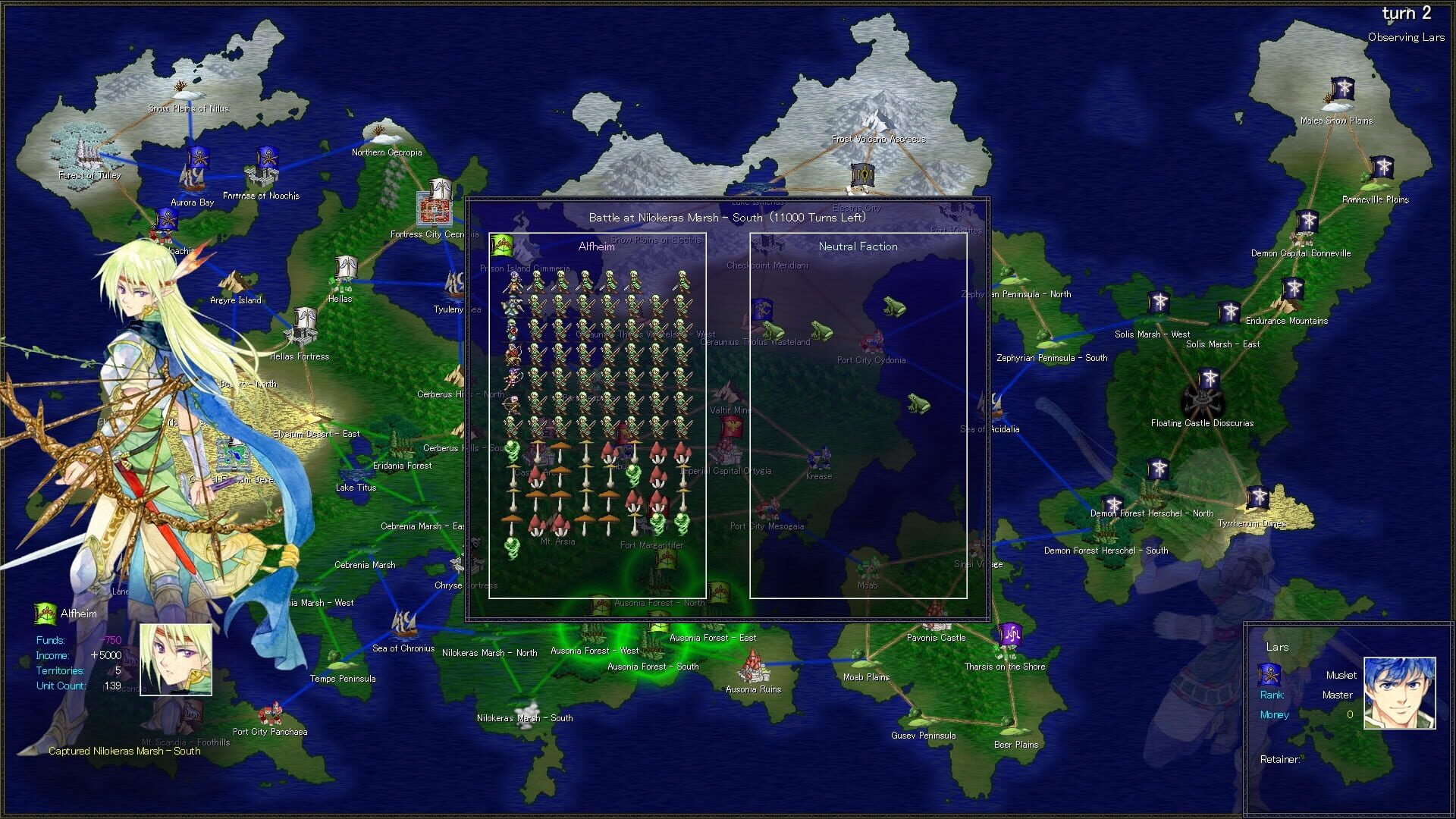Screenshot for Lost Technology