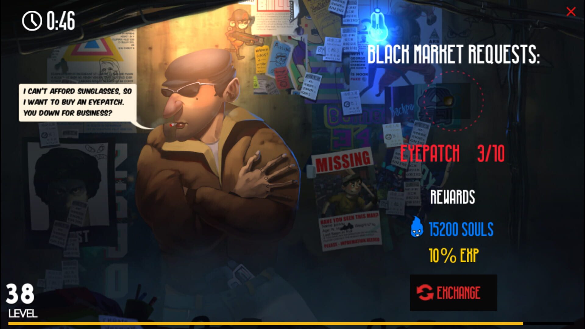 Screenshot for Chicken Assassin: Reloaded