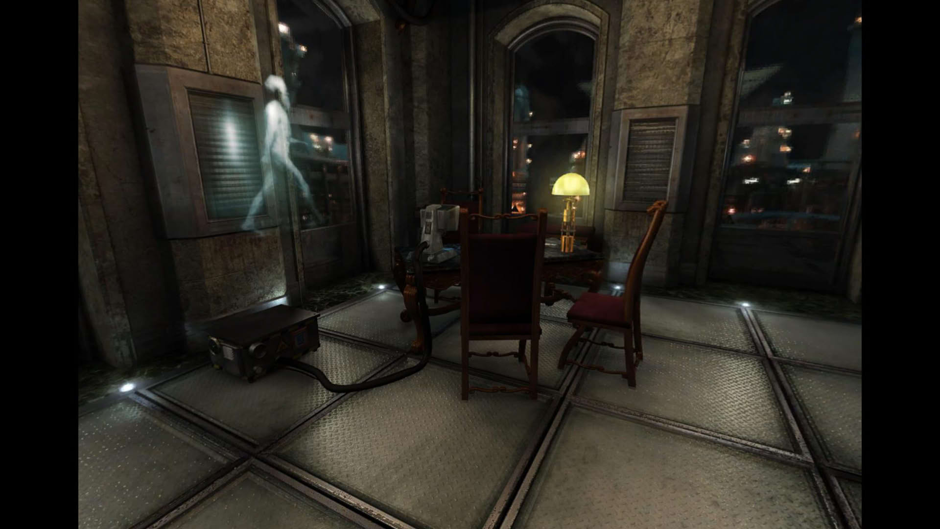 Screenshot for Nikopol: Secrets of the Immortals