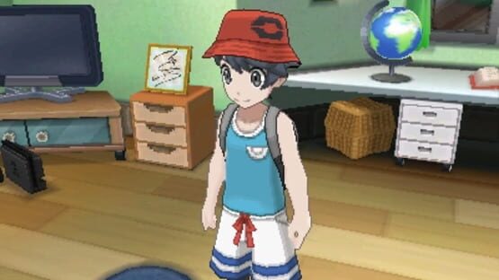 Screenshot for Pokémon Ultra Moon