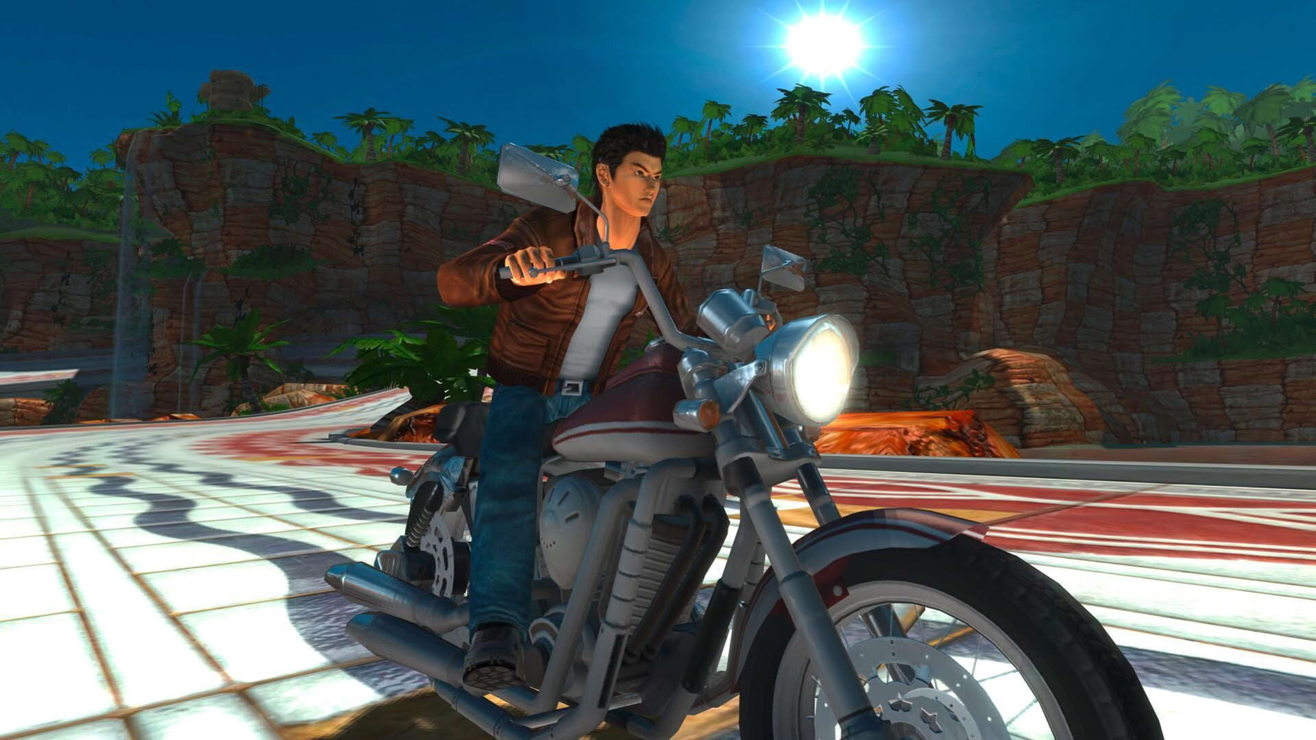Screenshot for Sonic & Sega All-Stars Racing