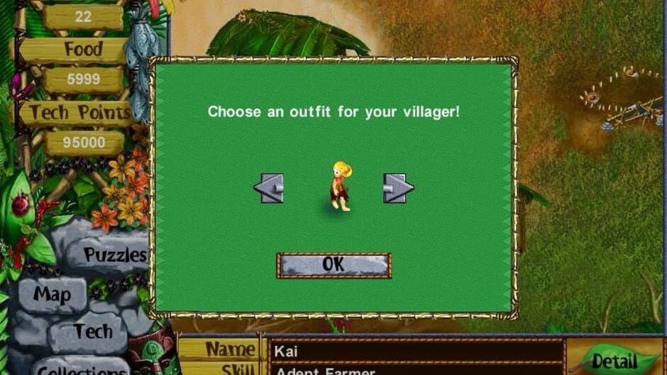 Screenshot for Virtual Villagers 2: The Lost Children