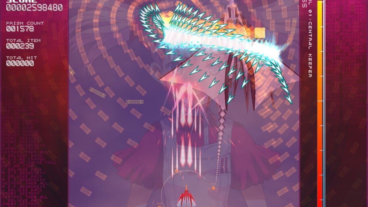 Screenshot for RefRain: Prism Memories
