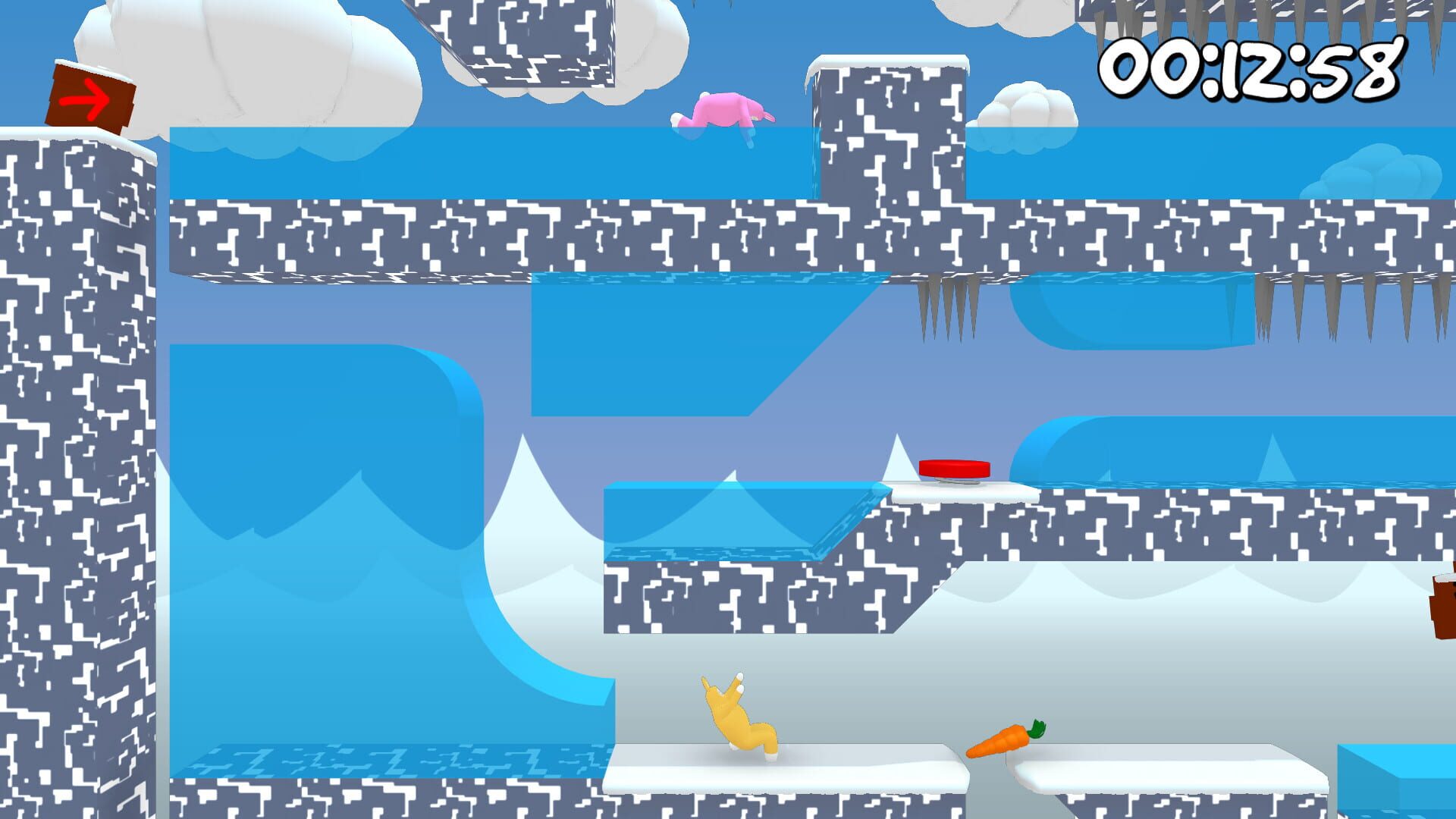 Screenshot for Super Bunny Man