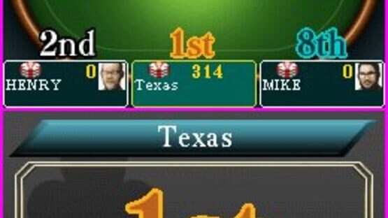 Screenshot for Ante Up: Texas Hold'em