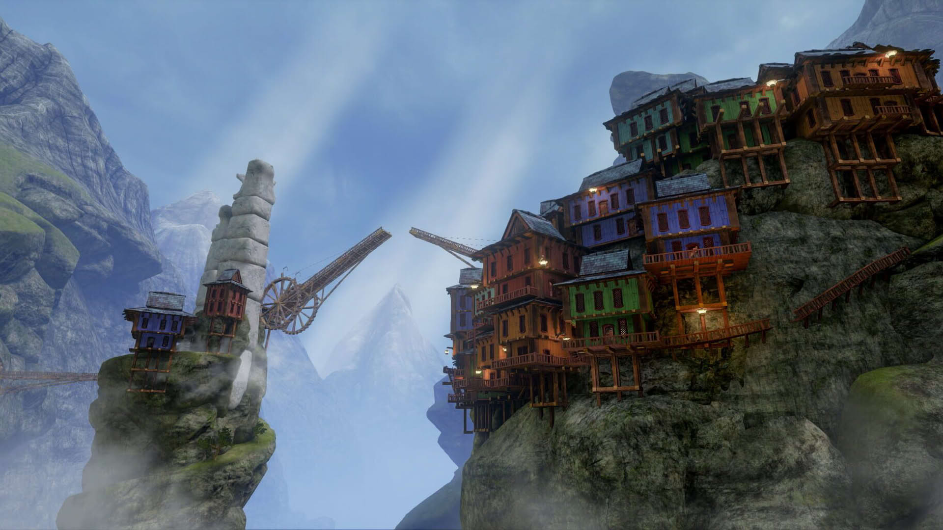 Screenshot for Empathy: Path of Whispers