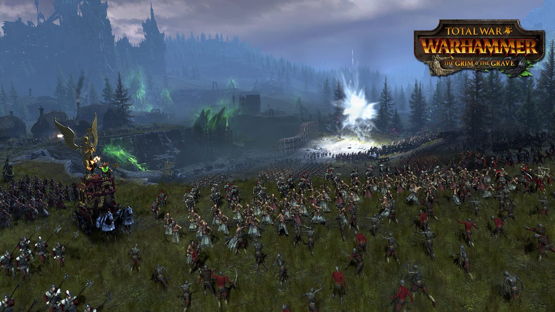 Screenshot for Total War: Warhammer - The Grim and the Grave